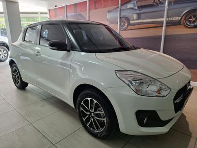 2024 Suzuki Swift 1.2 GLX
