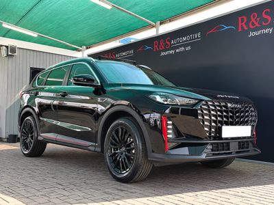 2026 Jetour X70 Plus 1.5T Deluxe