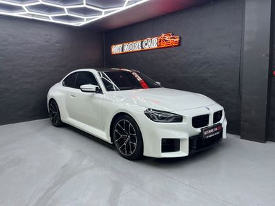 2024 BMW M2 M-DCT