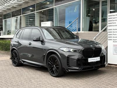 2025 BMW X5 xDrive30d M Sport