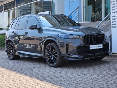 2025 BMW X5 xDrive30d M Sport