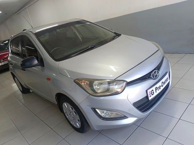 2013 Hyundai i20 1.2 Motion