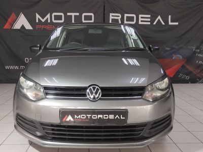 2022 Volkswagen Polo Vivo 1.4 #LOW KM BARGAIN!!!