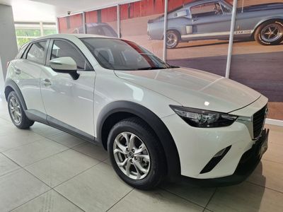 2020 Mazda CX-3 2.0 Dynamic Auto