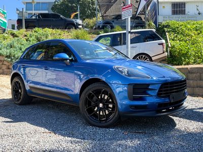 2019 Porsche Macan MACAN