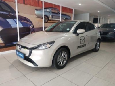 2026 Mazda 2 1.5 Dynamic Auto 5-dr