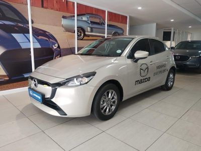 2026 Mazda 2 1.5 Dynamic Auto 5-dr