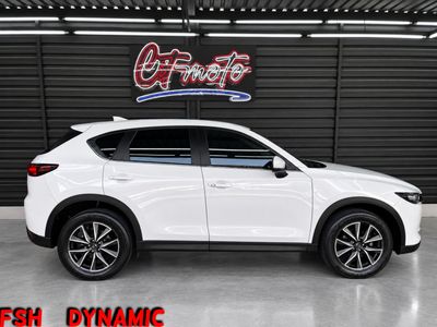 2017 Mazda CX-5 2.0 Dynamic Auto