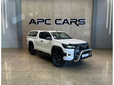 2023 Toyota Hilux 2.8 GD-6 Raised Body Legend Auto Extended Cab