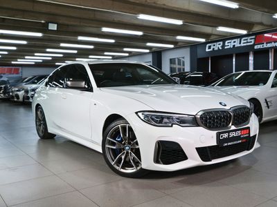 2021 BMW 3 Series M340i xDrive Auto