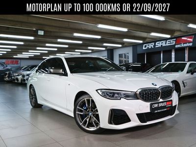 2021 BMW 3 Series M340i xDrive Auto