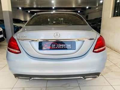 2016 Mercedes-Benz C-Class C 200 Estate AMG Line Auto