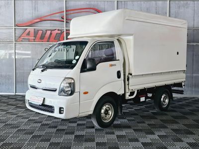 2022 Kia K-Series Pick-Up K 2500 Single-Cab