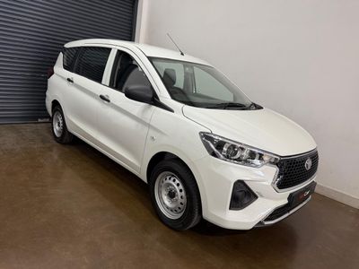 2026 Toyota Rumion 1.5 S