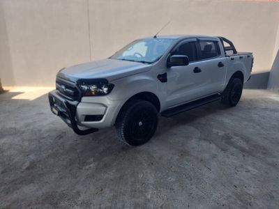 2018 Ford Ranger 2.2 TDCi XL Double-Cab
