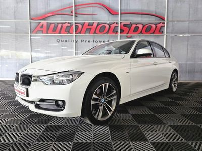 2013 BMW 3 Series 320d Sport Auto