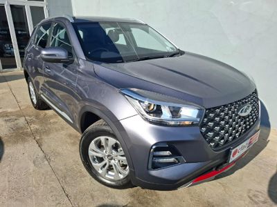 2026 Chery Tiggo 4 Pro 1.5 LiT