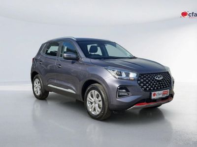 2026 Chery Tiggo 4 Pro 1.5 LiT