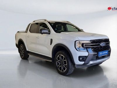 2023 Ford Ranger 2.0 Bi-Turbo Wildtrak Double Cab Auto