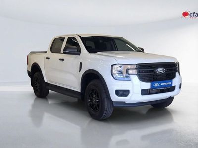 2026 Ford Ranger 2.0D Sit Xl Double-Cab