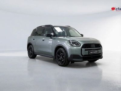 2024 MINI Countryman Cooper C (u25)