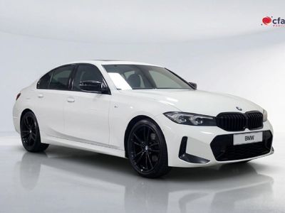 2023 BMW 3 Series 320d M Sport Auto