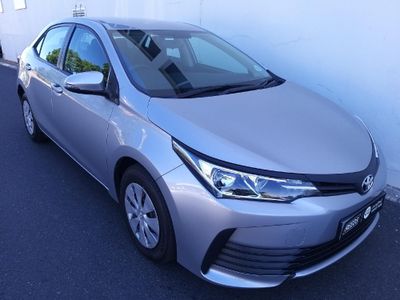 2024 Toyota Corolla Quest 1.8 Auto