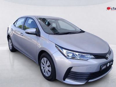 2024 Toyota Corolla Quest 1.8 Auto