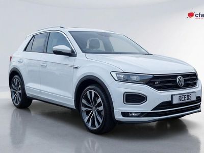2022 Volkswagen T-Roc 2.0 TSI 4Motion R-Line Auto