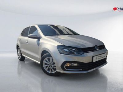2025 Volkswagen Polo Vivo 1.6 Life