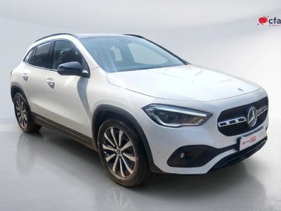 2021 Mercedes-Benz GLA 200d Auto