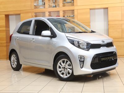 2018 Kia Picanto 1.2 Style Auto