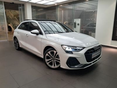 2025 Audi A3 Sportback Black Edition | 35 TFSI