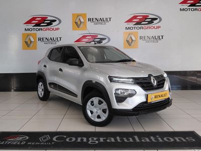 2025 Renault Kwid Renault Kwid 1.0 Dynamique / Zen / Techno 5dr