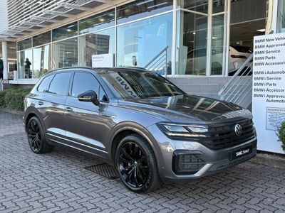 2024 Volkswagen Touareg V6 TDI R-Line