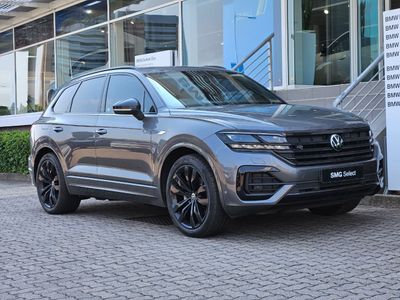 2024 Volkswagen Touareg V6 TDI R-Line