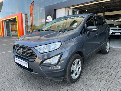 2021 Ford EcoSport 1.5 TiVCT Ambiente