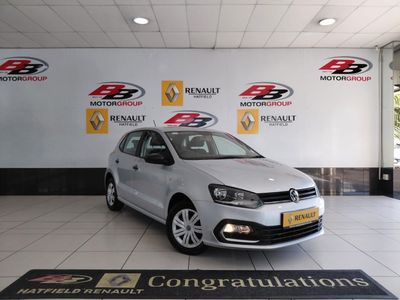 2025 Volkswagen Polo Vivo 1.4