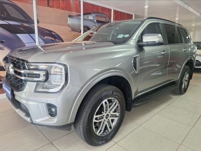 2026 Ford Everest 2.0D Bi-Turbo XLT Auto