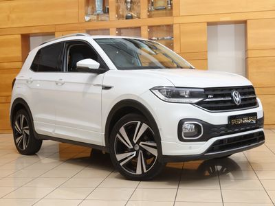 2020 Volkswagen T-Cross 1.5 TSI R-Line Auto