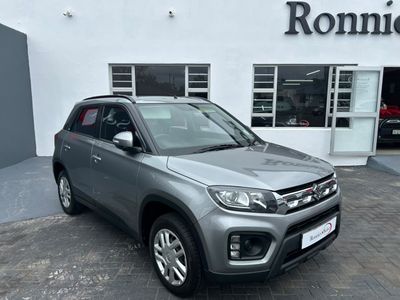 2022 Suzuki Vitara Brezza 1.5 GL Auto