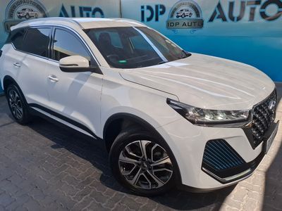 2025 Chery Tiggo 7 Pro 7 PRO MAX 1.6T DCT