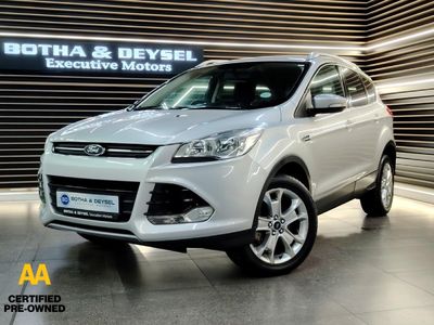 2015 Ford Kuga 1.6 EcoBoost Ambiente