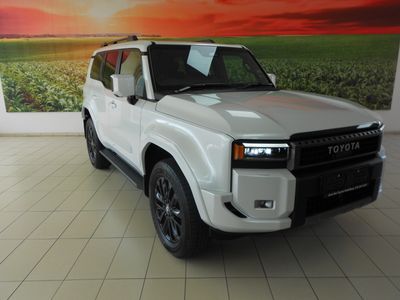 2026 Toyota Land Cruiser Prado VX-L 2.8GD Auto