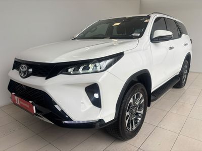 2025 Toyota Fortuner 2.8 GD-6 Raised Body Auto
