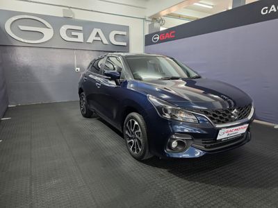 2025 Suzuki Baleno 1.5 GLX Auto