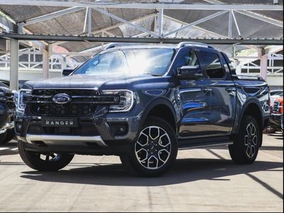 2026 Ford Ranger 3.0D V6 Wildtrak 4x4 Auto Double-Cab