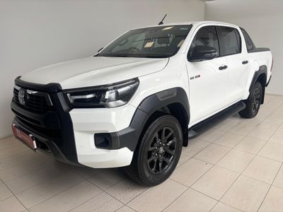 2025 Toyota Hilux 2.8 GD-6 Raised Body Legend RS 4x4 Auto Double-Cab