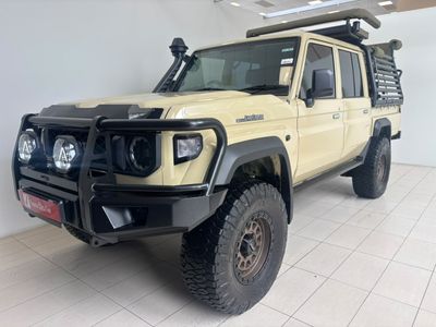 2026 Toyota Land Cruiser 79 2.8 GD-6 Auto Double-Cab