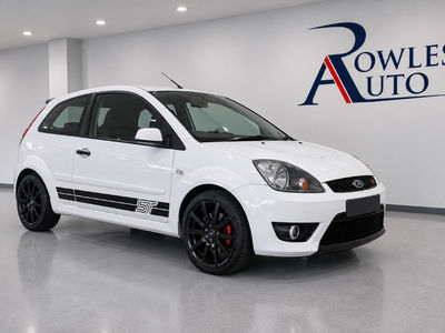 2007 Ford Fiesta 2.0i ST150 3-dr